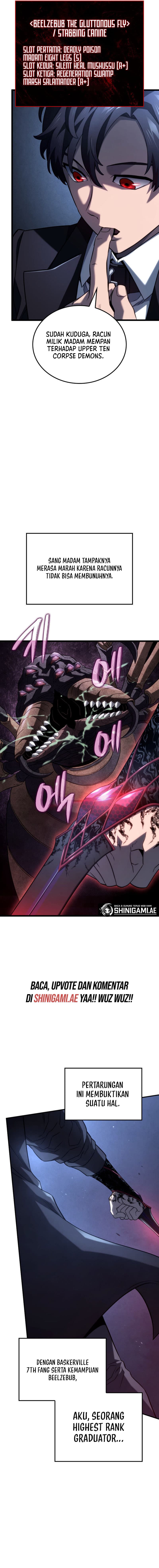 Revenge Of The Iron-Blooded Sword Hound Page 6