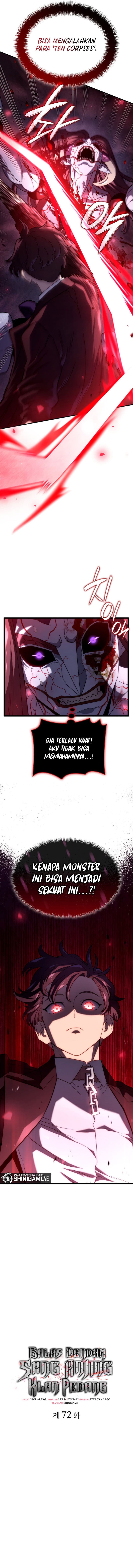 Revenge Of The Iron-Blooded Sword Hound Page 7