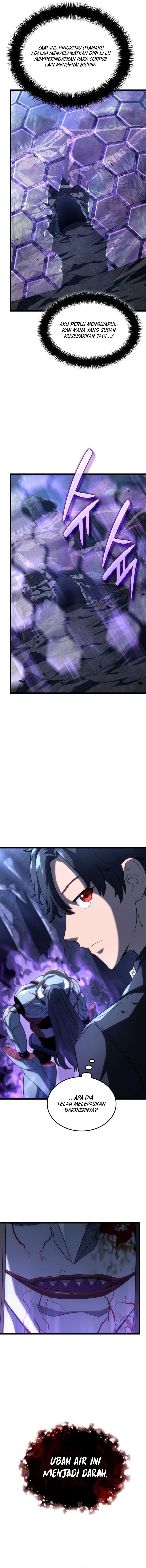Revenge Of The Iron-Blooded Sword Hound Page 8