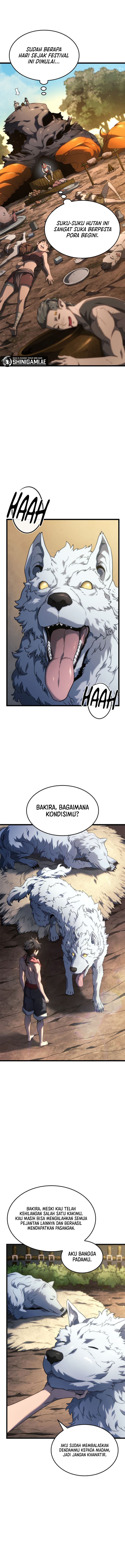Revenge Of The Iron-Blooded Sword Hound Page 10