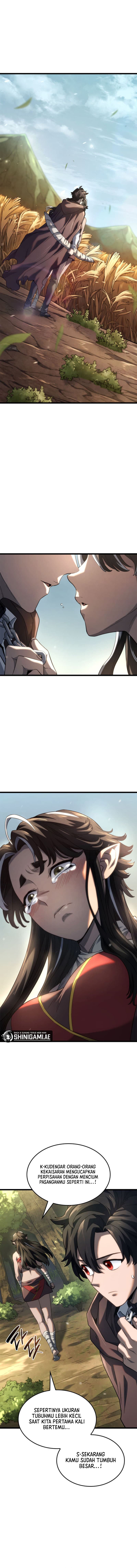 Revenge Of The Iron-Blooded Sword Hound Page 19