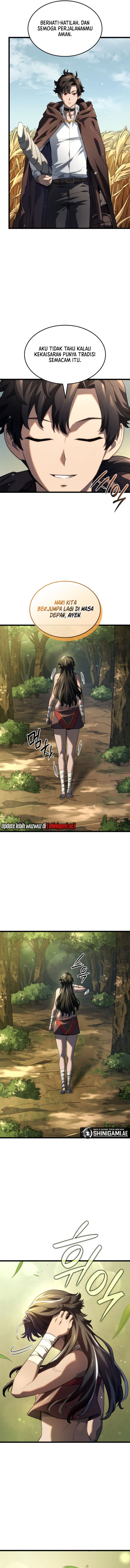 Revenge Of The Iron-Blooded Sword Hound Page 20