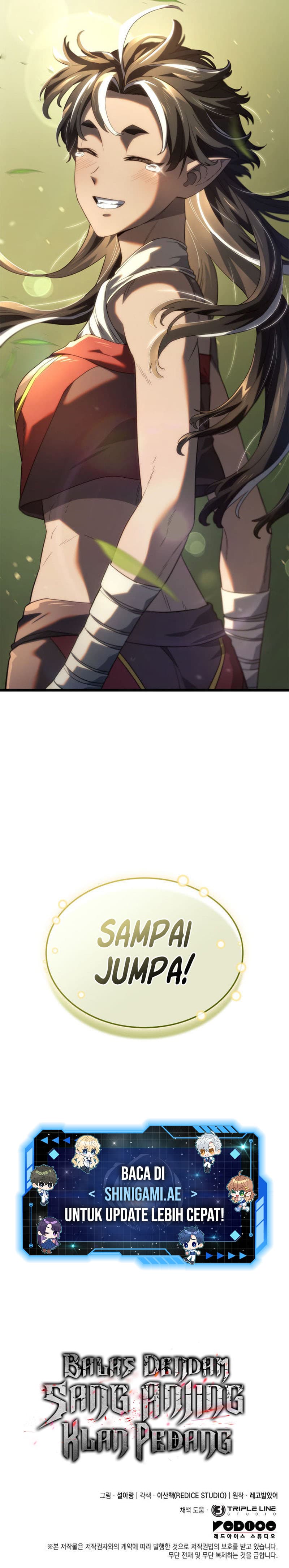 Revenge Of The Iron-Blooded Sword Hound Page 21