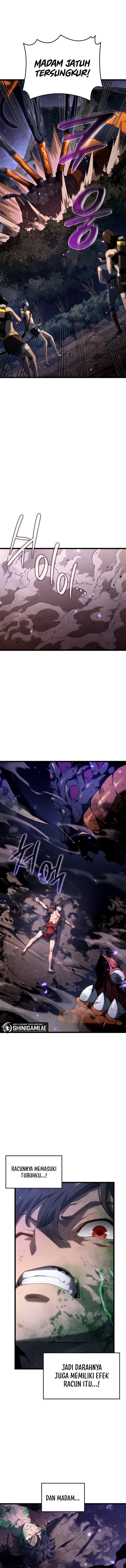 Revenge Of The Iron-Blooded Sword Hound Page 3