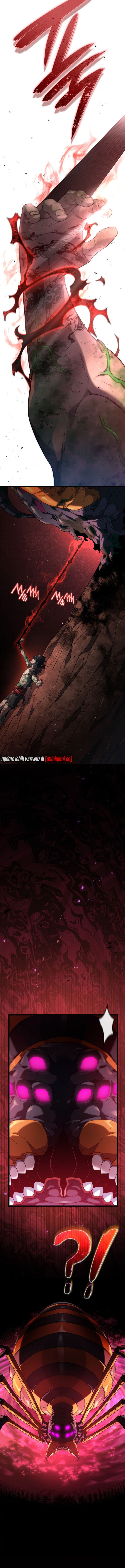 Revenge Of The Iron-Blooded Sword Hound Page 5