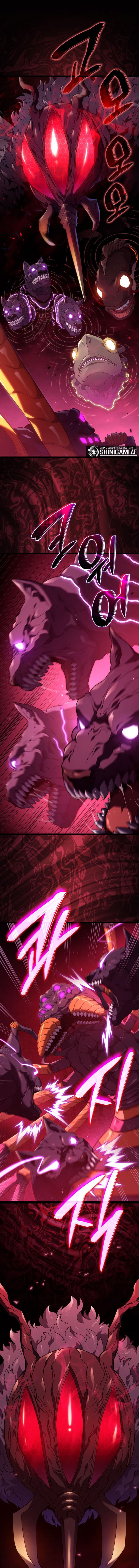 Revenge Of The Iron-Blooded Sword Hound Page 6