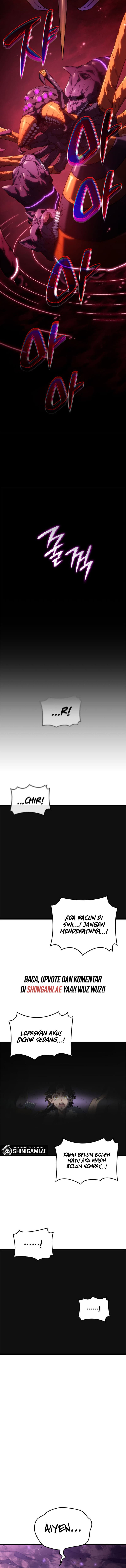 Revenge Of The Iron-Blooded Sword Hound Page 7