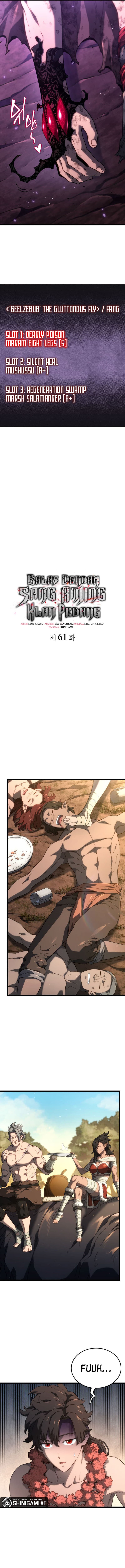 Revenge Of The Iron-Blooded Sword Hound Page 9