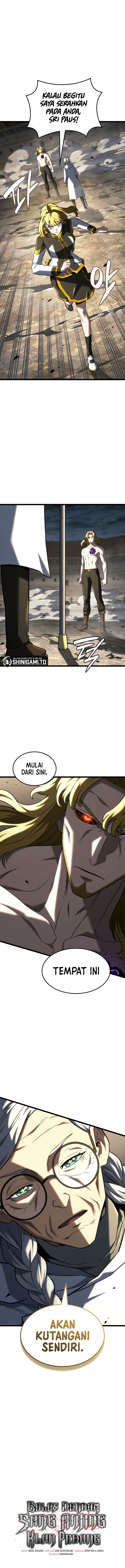 Revenge Of The Iron-Blooded Sword Hound Page 5