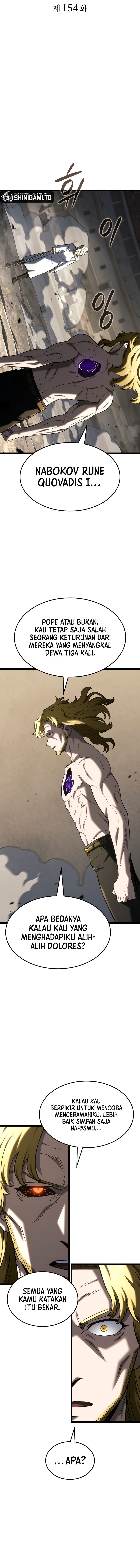 Revenge Of The Iron-Blooded Sword Hound Page 6