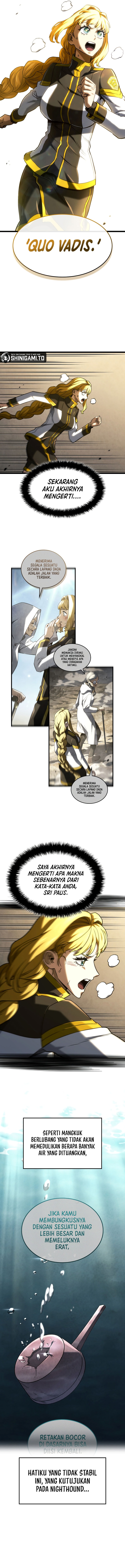 Revenge Of The Iron-Blooded Sword Hound Page 10