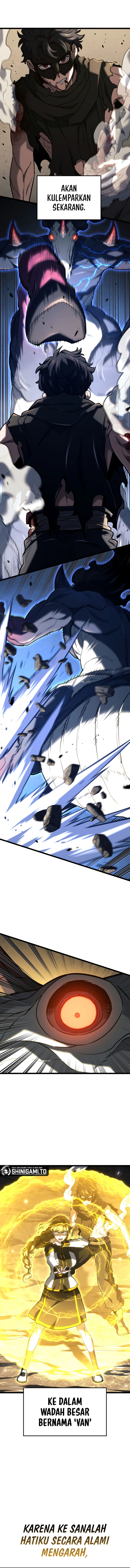 Revenge Of The Iron-Blooded Sword Hound Page 11