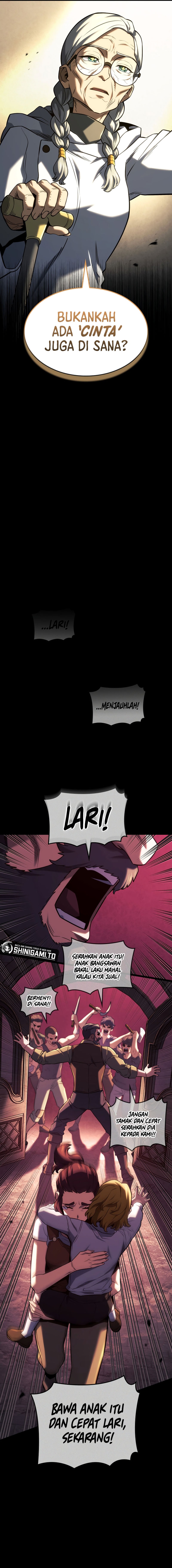 Revenge Of The Iron-Blooded Sword Hound Page 14