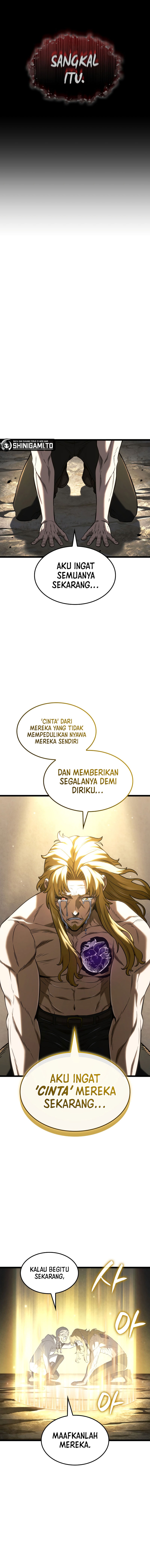 Revenge Of The Iron-Blooded Sword Hound Page 19
