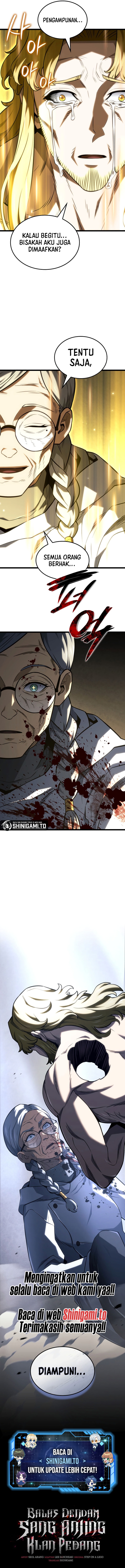 Revenge Of The Iron-Blooded Sword Hound Page 20