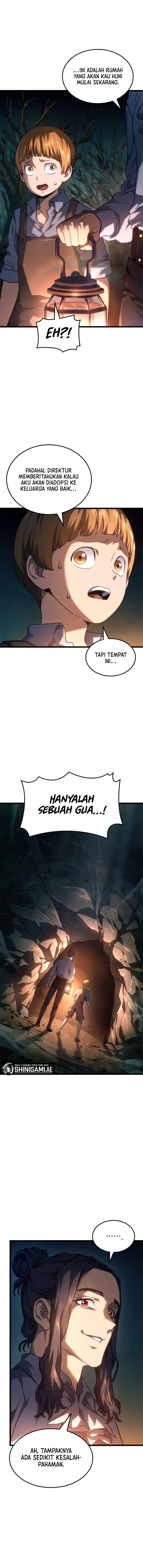 Revenge Of The Iron-Blooded Sword Hound Page 16