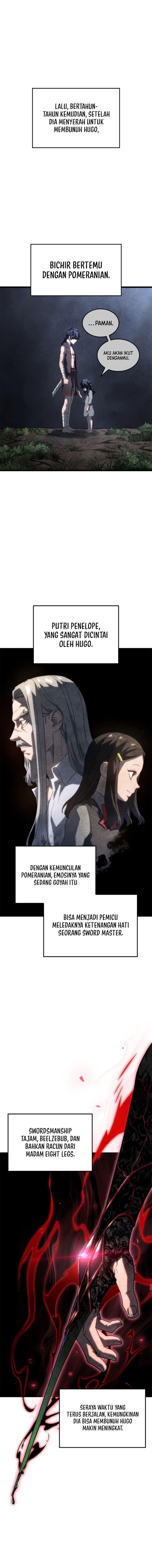 Revenge Of The Iron-Blooded Sword Hound Page 3