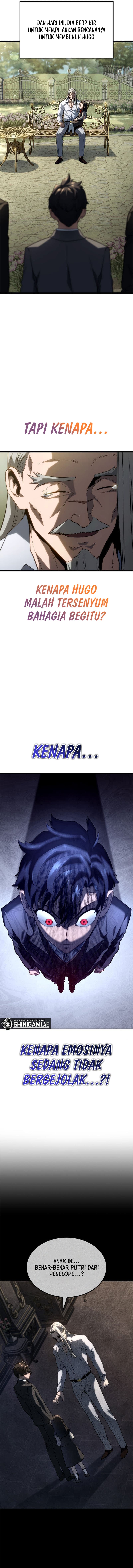 Revenge Of The Iron-Blooded Sword Hound Page 4