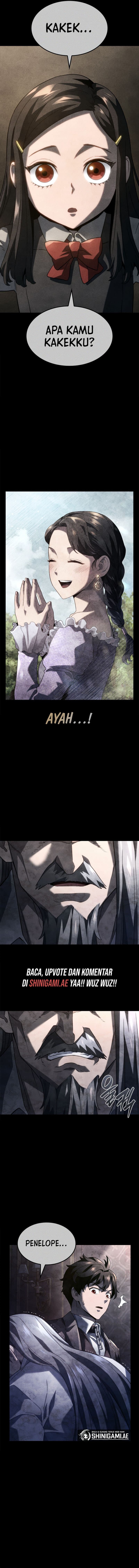Revenge Of The Iron-Blooded Sword Hound Page 6