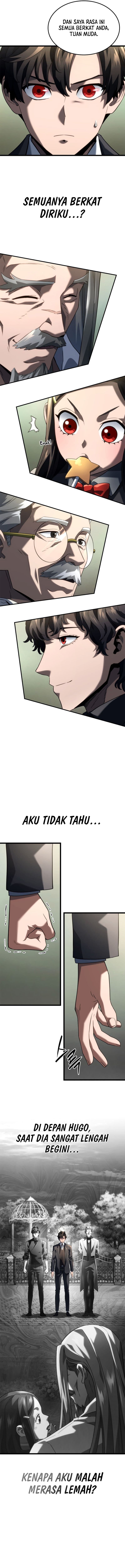 Revenge Of The Iron-Blooded Sword Hound Page 8