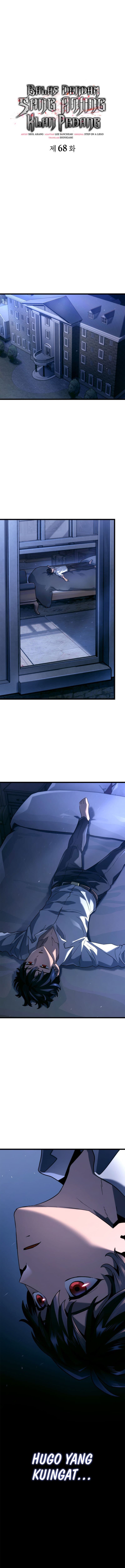Revenge Of The Iron-Blooded Sword Hound Page 9