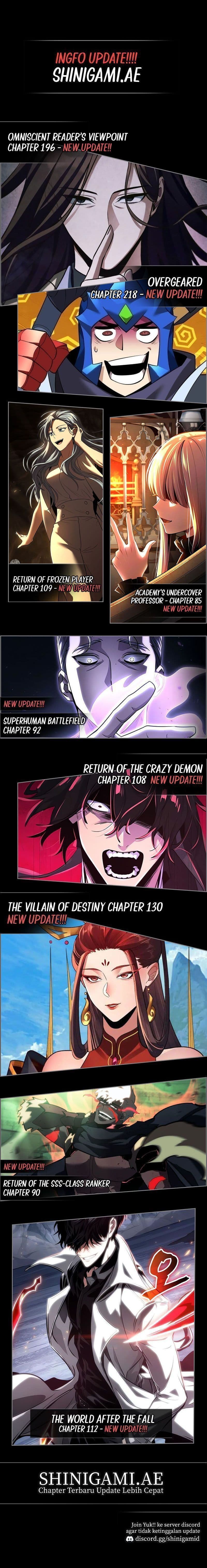 Revenge Of The Iron-Blooded Sword Hound Page 19