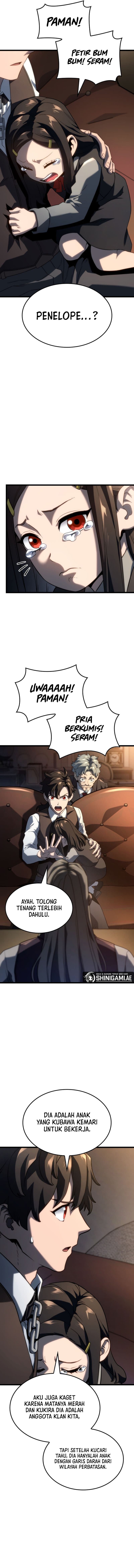 Revenge Of The Iron-Blooded Sword Hound Page 3