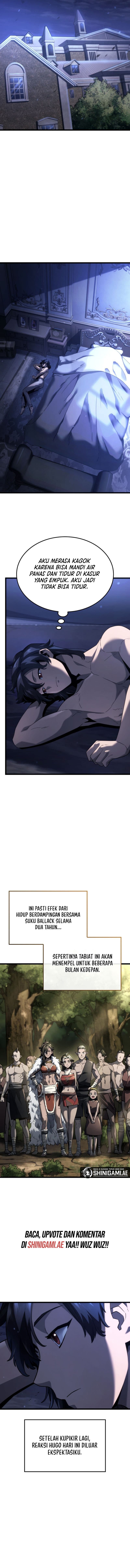 Revenge Of The Iron-Blooded Sword Hound Page 6
