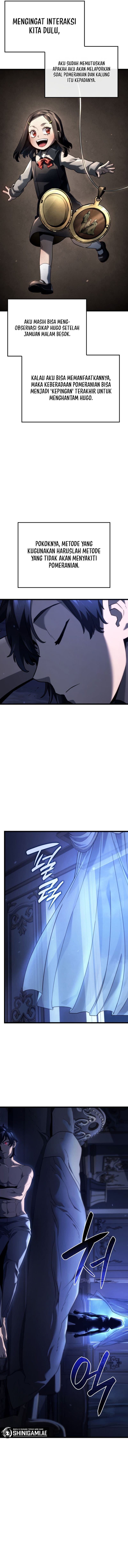 Revenge Of The Iron-Blooded Sword Hound Page 7