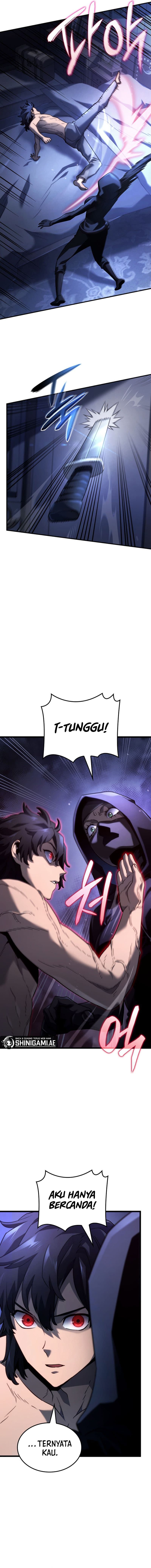 Revenge Of The Iron-Blooded Sword Hound Page 9