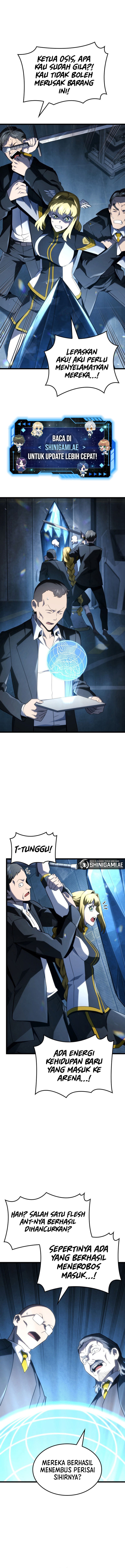Revenge Of The Iron-Blooded Sword Hound Page 2