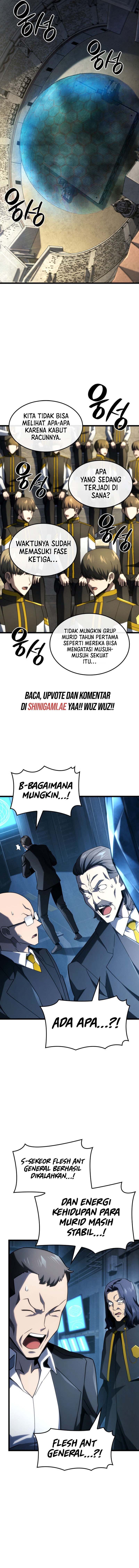 Revenge Of The Iron-Blooded Sword Hound Page 11