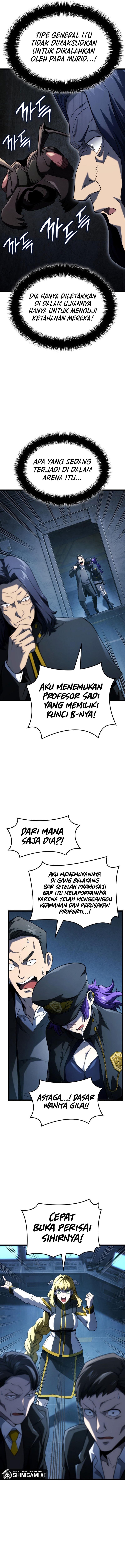 Revenge Of The Iron-Blooded Sword Hound Page 12