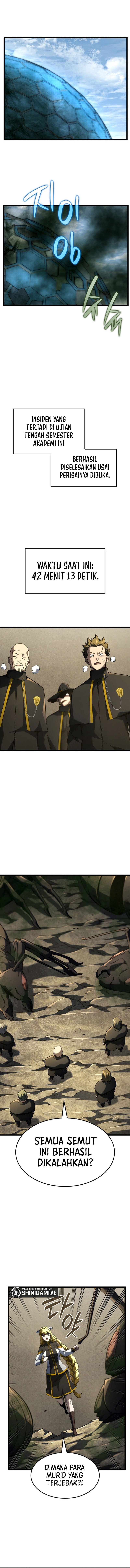 Revenge Of The Iron-Blooded Sword Hound Page 13