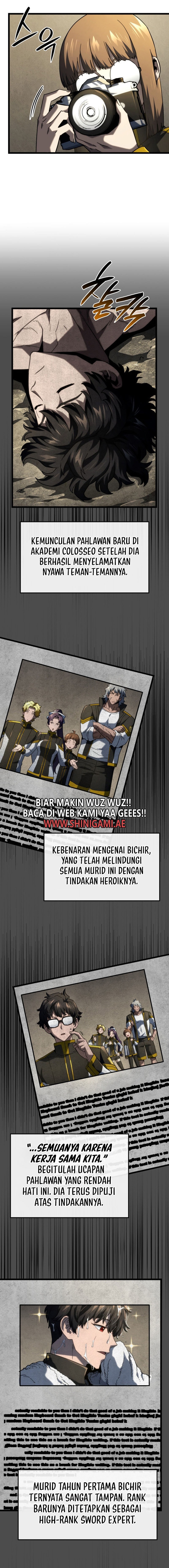 Revenge Of The Iron-Blooded Sword Hound Page 15