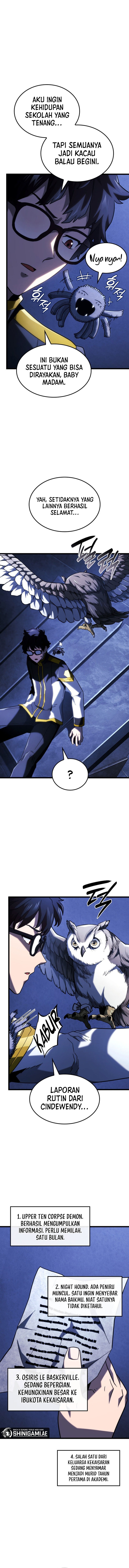 Revenge Of The Iron-Blooded Sword Hound Page 17