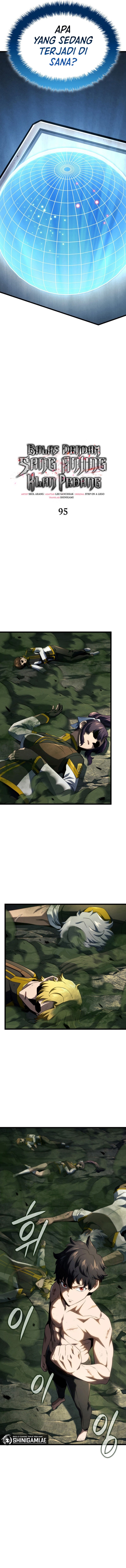 Revenge Of The Iron-Blooded Sword Hound Page 3