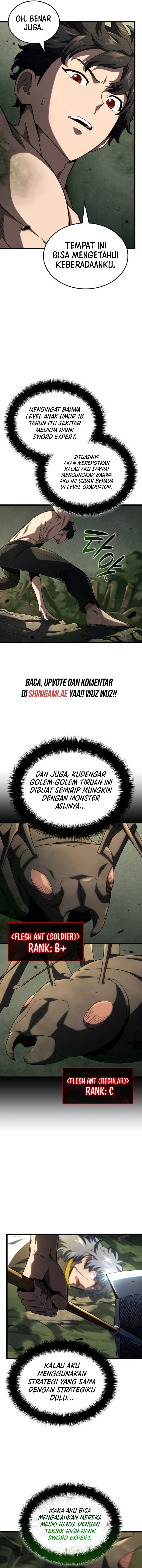 Revenge Of The Iron-Blooded Sword Hound Page 6