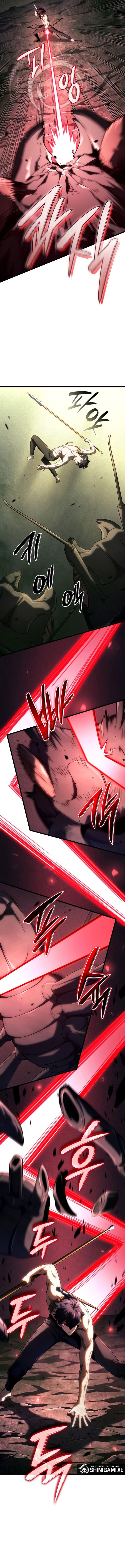 Revenge Of The Iron-Blooded Sword Hound Page 9