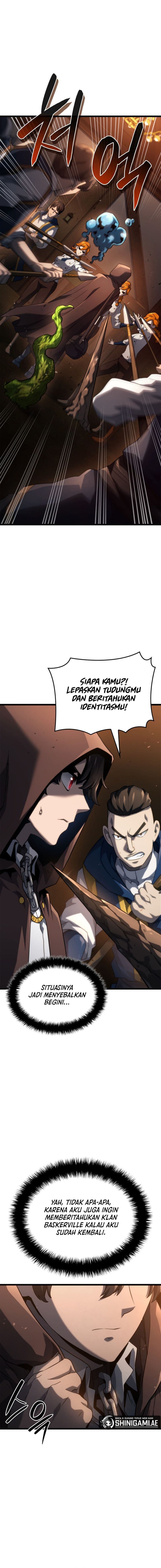 Revenge Of The Iron-Blooded Sword Hound Page 14