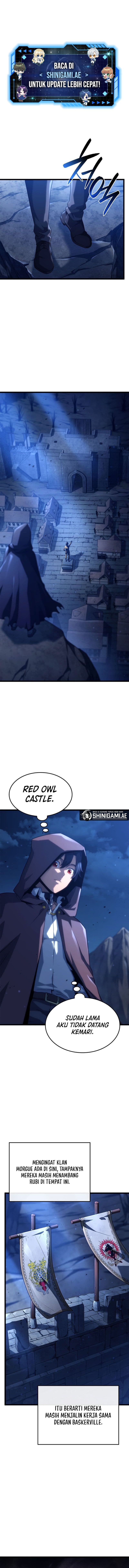 Revenge Of The Iron-Blooded Sword Hound Page 2