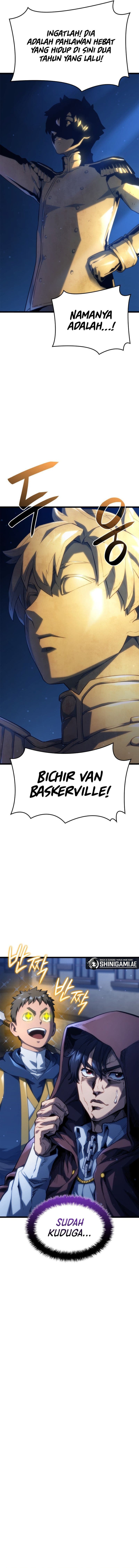 Revenge Of The Iron-Blooded Sword Hound Page 7