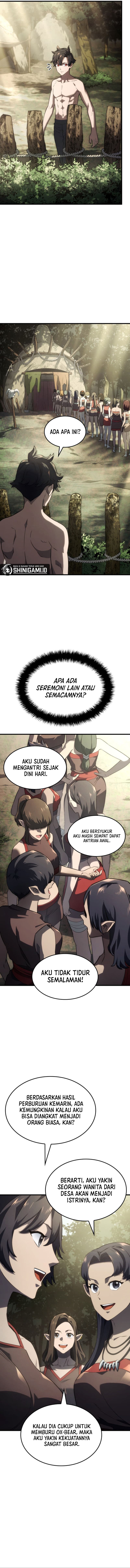 Revenge Of The Iron-Blooded Sword Hound Page 11