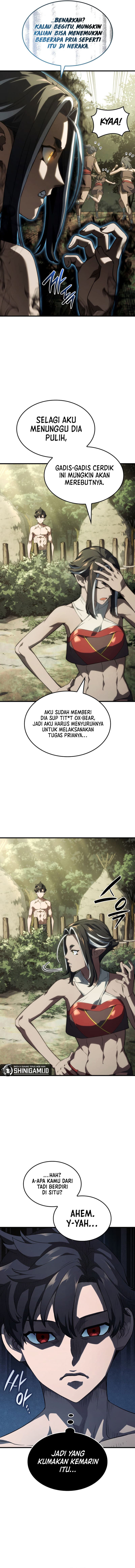 Revenge Of The Iron-Blooded Sword Hound Page 13