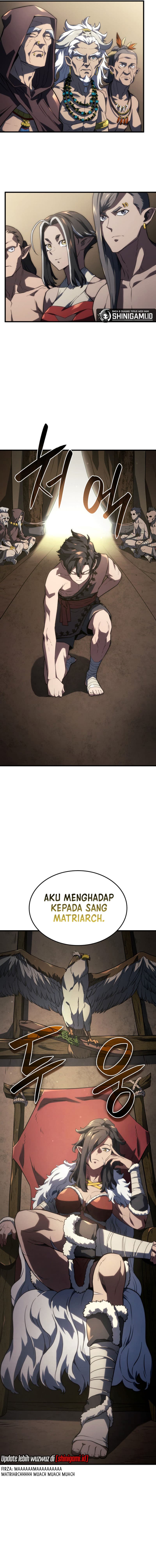 Revenge Of The Iron-Blooded Sword Hound Page 15