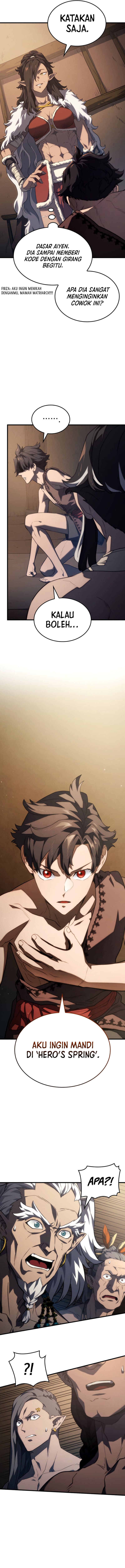 Revenge Of The Iron-Blooded Sword Hound Page 19