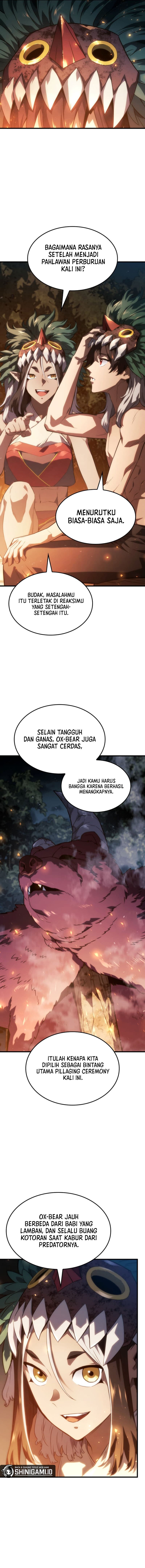 Revenge Of The Iron-Blooded Sword Hound Page 3