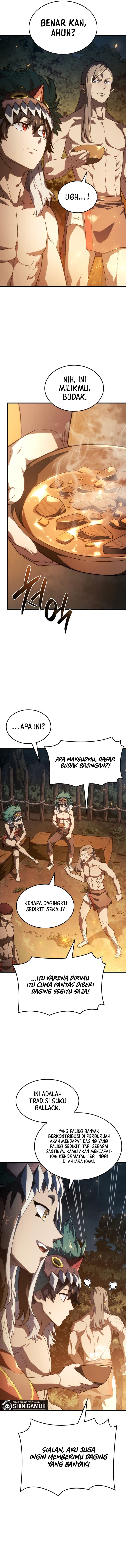 Revenge Of The Iron-Blooded Sword Hound Page 4