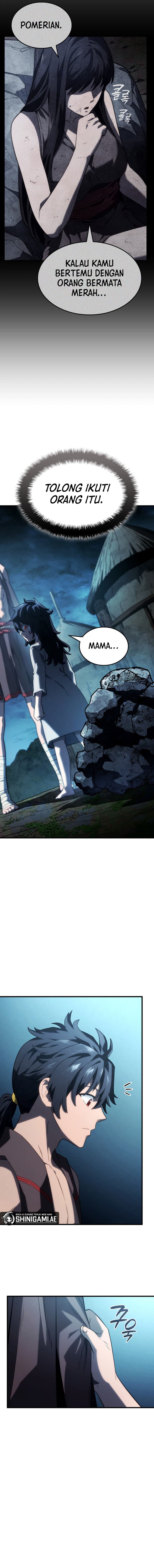 Revenge Of The Iron-Blooded Sword Hound Page 11