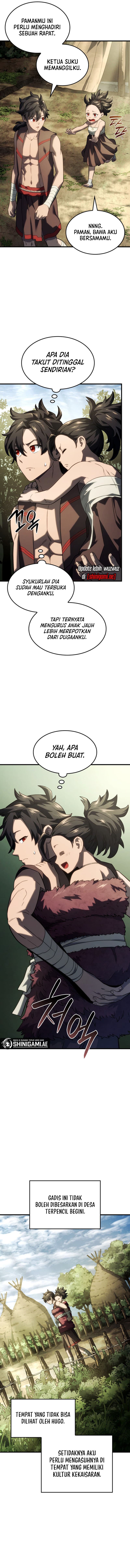 Revenge Of The Iron-Blooded Sword Hound Page 13